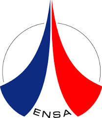Logo ENSA Ecole Nationale du Ski et de l'Alpinisme