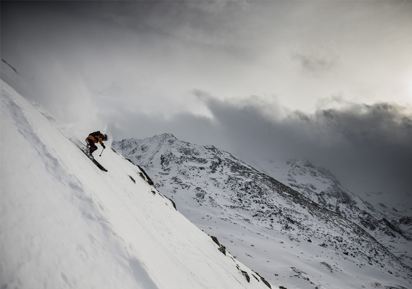 Freeride : Bien choisir ses skis