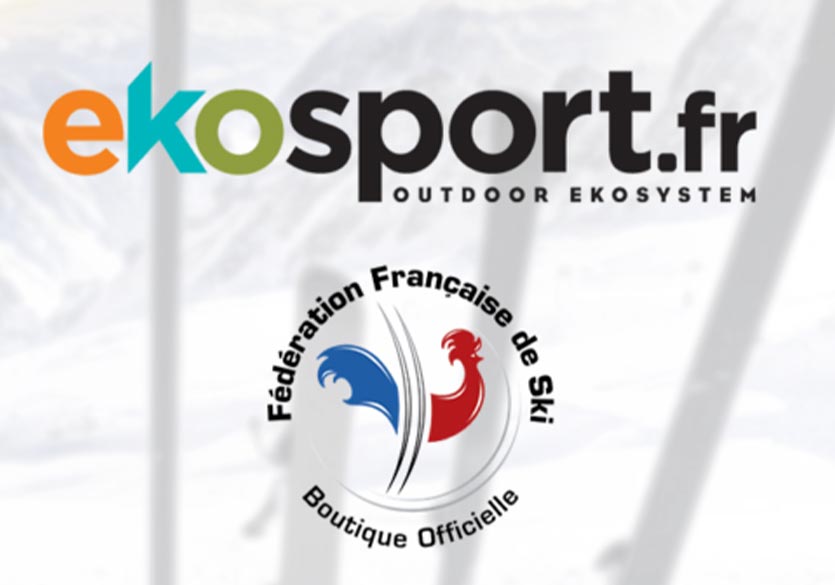 Ekosport devient Boutique Officielle de la FFS