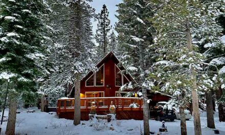 Les plus belles nuits insolites à passer en montagne