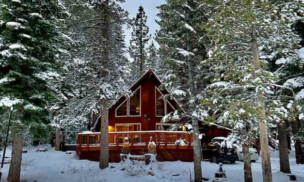 Les plus belles nuits insolites à passer en montagne