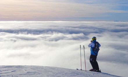 Reportage: Ski Test Tour Méribel 2017