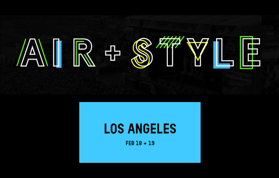 Air & Style Festival Los Angeles 2017