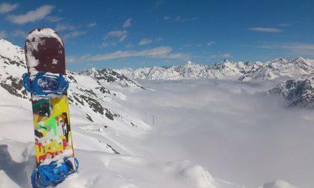 Cours de Snowboard gratuit pendant les vacances