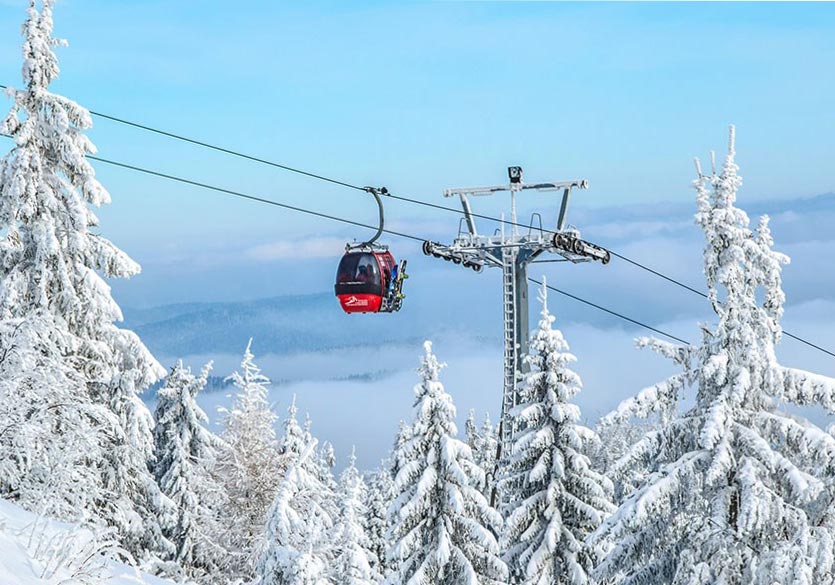 Forfaits de ski pas chers dans vos stations de ski préférées