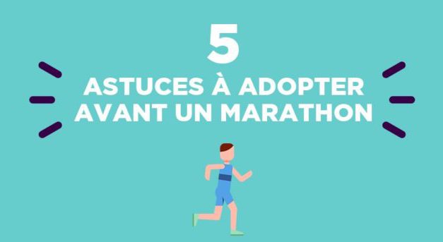 Top 5 des astuces à adopter avant un marathon