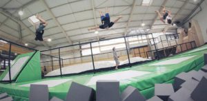 Séance-de-trampoline-avec-les-athlètes-du-#TeamEkosport