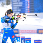 Calendrier coupe du monde de biathlon 2024-2025