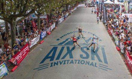 Événement Biathlon : Aix Ski Invitational 2017