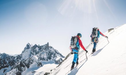 La nouvelle collection mountain ski de Millet