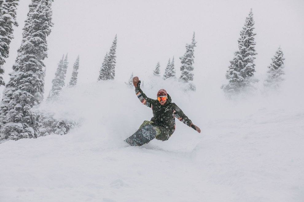 Le Living Lining de Burton une technologie de thermorégulation