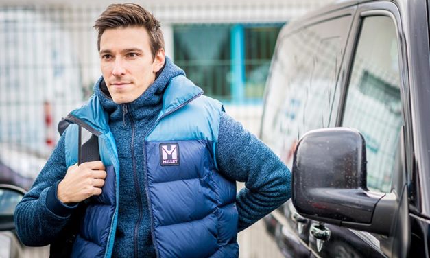Millet 8 seven : Les plaisirs de la haute montagne !
