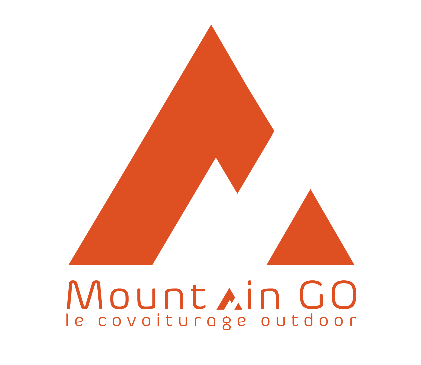 Logo Mountain GO