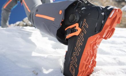 Les chaussures de randonnée à ski Dynafit Hoji Pro Tour