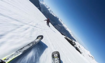 Nouveau modèle de ski de piste Salomon S/MAX Blast pour 2019