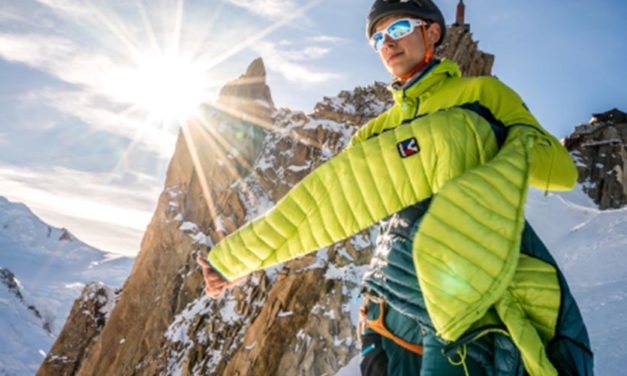 Synth&rsquo;X, le tissage moderne au service du sport outdoor 