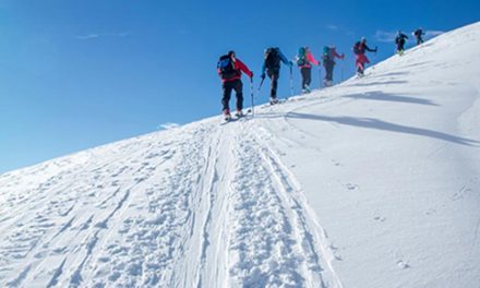 Grand Parcours : l’évènement de ski de randonnée en Savoie Mont Blanc