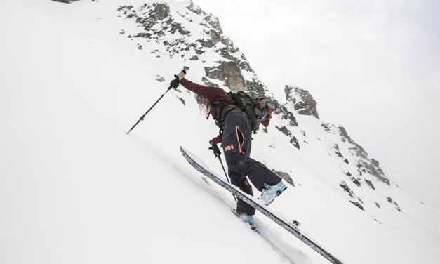 Dynastar ou l’expérience du ski de randonnée !