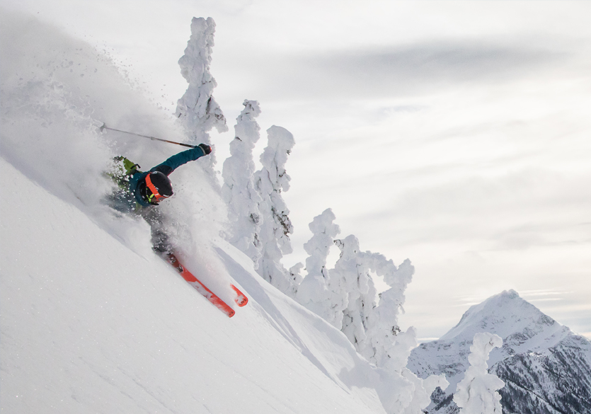 Sacs à dos NEO de Millet : la fonctionnalité au service des skieurs