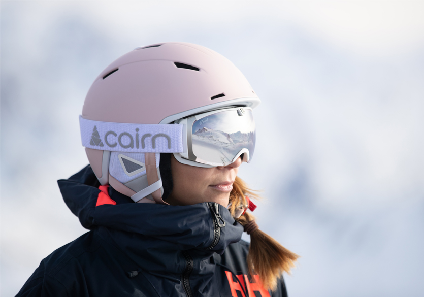 Evolight NXT® de Cairn : le masque de ski haute performance - Ekosport le  blog