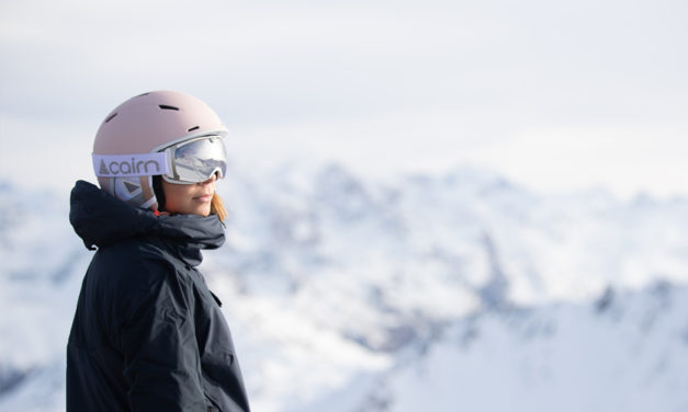 Evolight NXT® de Cairn : le masque de ski haute performance