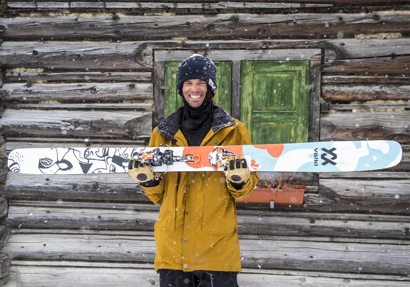 Nouveaux skis freestyle Völkl : prêts pour plus de polyvalence ?
