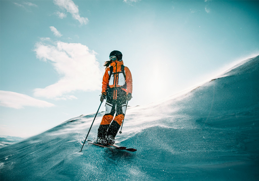 Live More : Se préparer pour la saison de ski