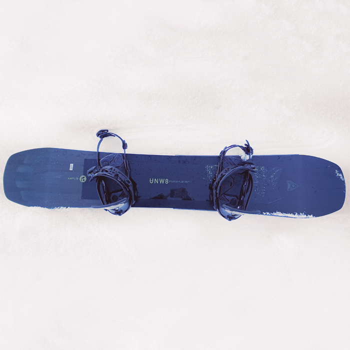 Amplid-snowboard