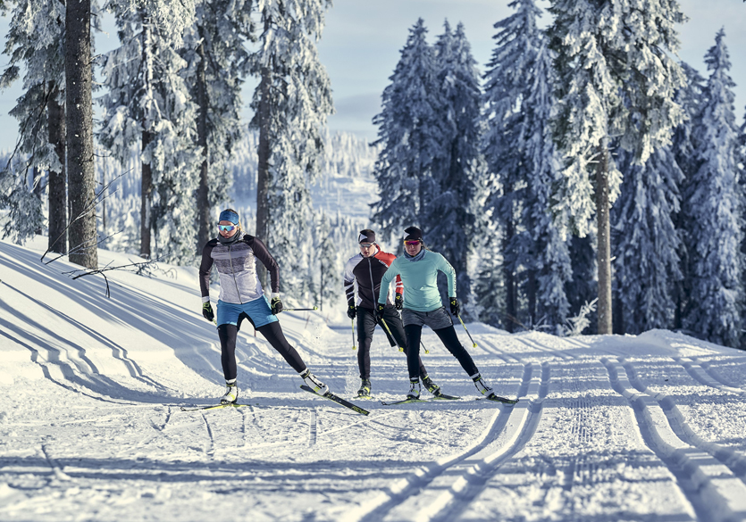 Ski test nordique : les nouveautés skis de fond 2020 -2021