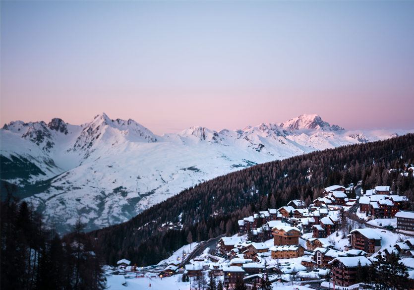 Stations de ski dans les Alpes ? 20 destinations coups de coeur