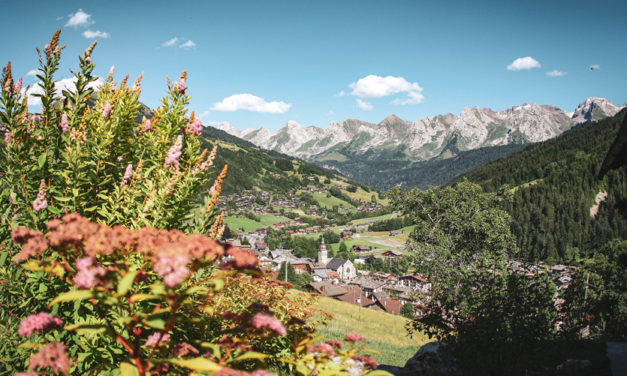 Le Grand-Bornand Soyez curieux, nous sommes ouverts !