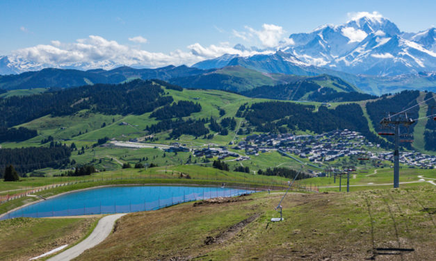 Les Saisies : le grand break en altitude