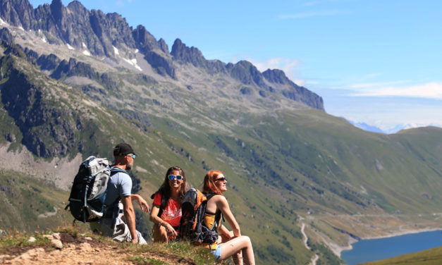 Les vacances d&rsquo;été à Vaujany