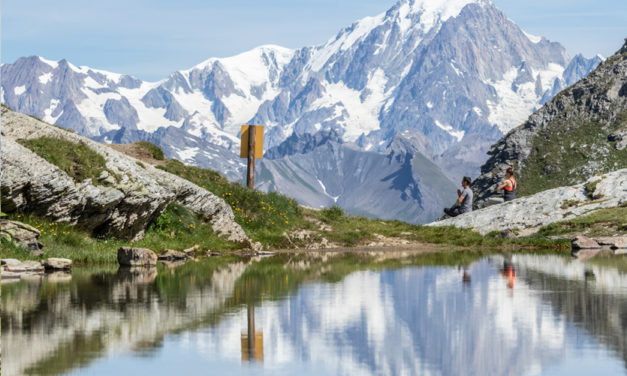 Ensemble, retrouvons la forme aux Arcs