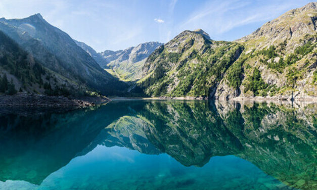 TOP 5 des plus beaux lacs autour des 2 Alpes !
