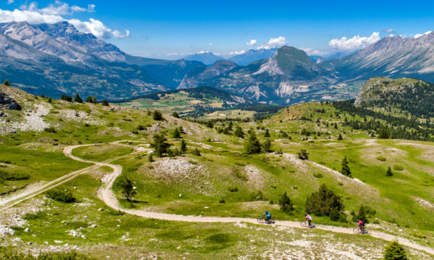Le massif du Dévoluy : un écrin préservé dans les Alpes du Sud