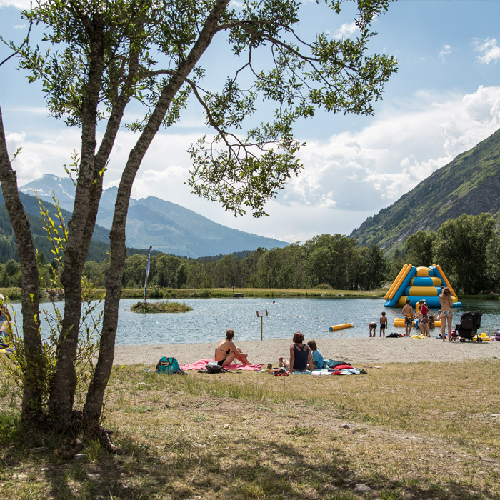 lac-Haute Maurienne VanoiseAPernet-HMV- plan d'eau avenieres la norma (1)