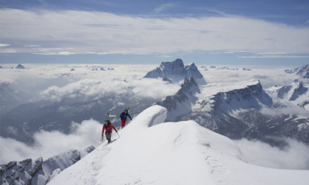 Nouveautés Camp 20/21 pour l’alpinisme et le ski de rando
