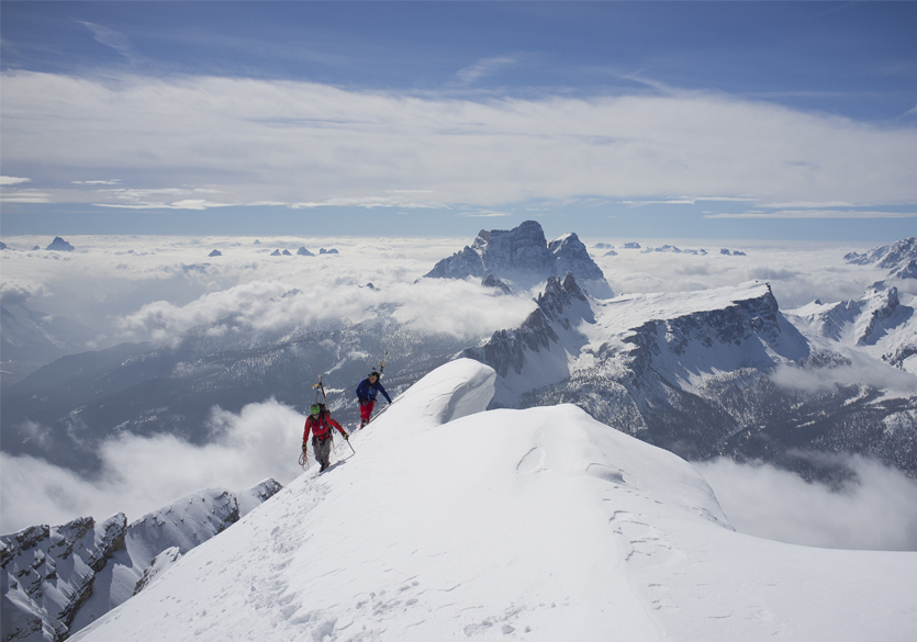 Nouveautés Camp 20/21 pour l’alpinisme et le ski de rando