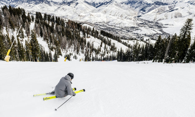 Skis de piste K2 DISRUPTION : faites le plein d’adrénaline !