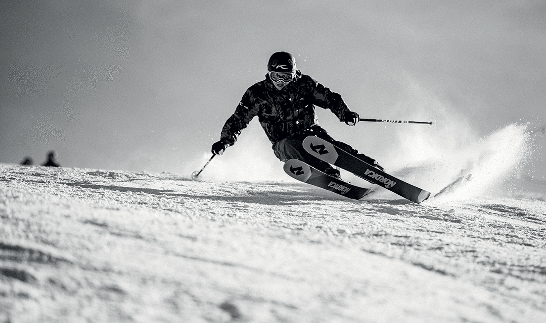 Nordica ENFORCER : testez l’ultra-polyvalence des skis all mountain et freeride