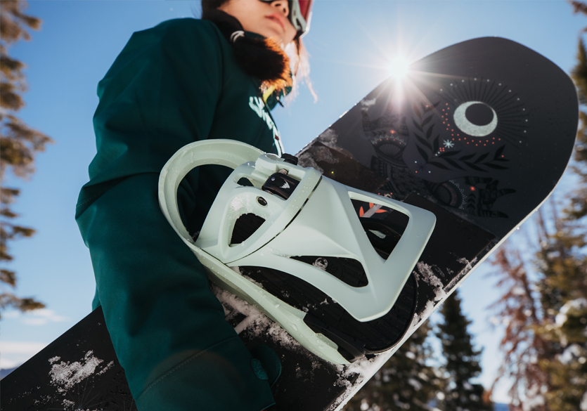 Réglage-fixation-de-snowboard -5-etapes