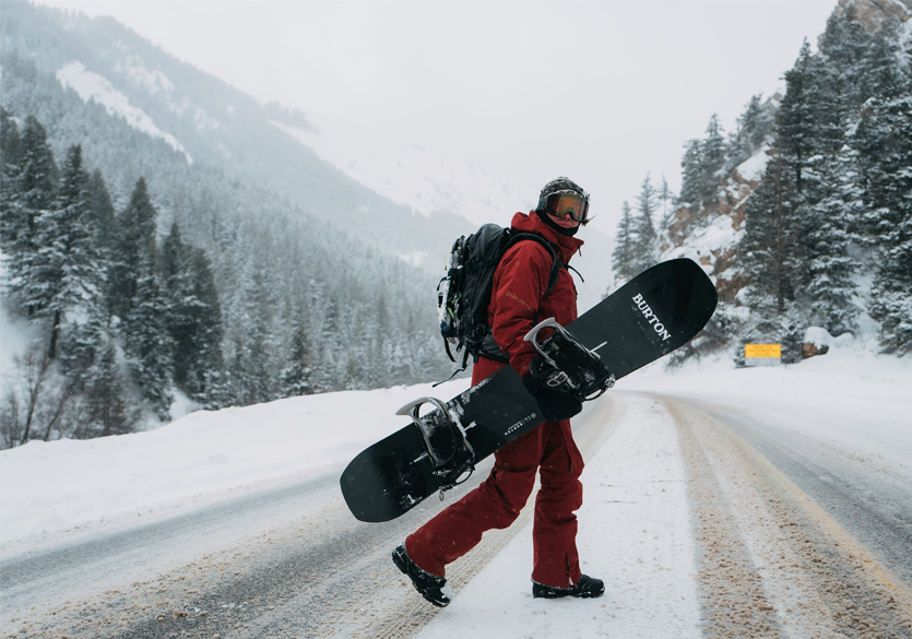 Réglage de fixation de snowboard : 5 étapes