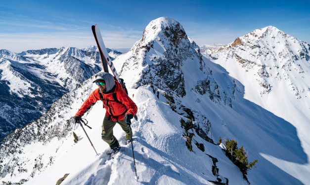 Des skis Black Diamond pour les passionnés de ski de randonnée