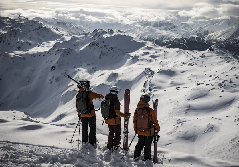 Faire du ski : 7 motivations pour enfin vous lancer