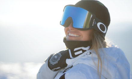 Sport outdoor en hiver : pensez aux lunettes et masques Oakley !