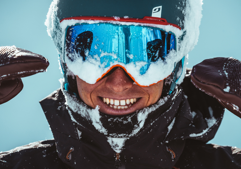 Masques de ski Homme