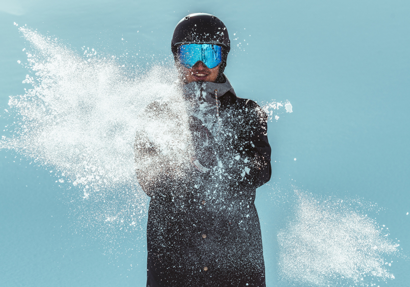 Quel masque de ski choisir quand on porte des lunettes ?