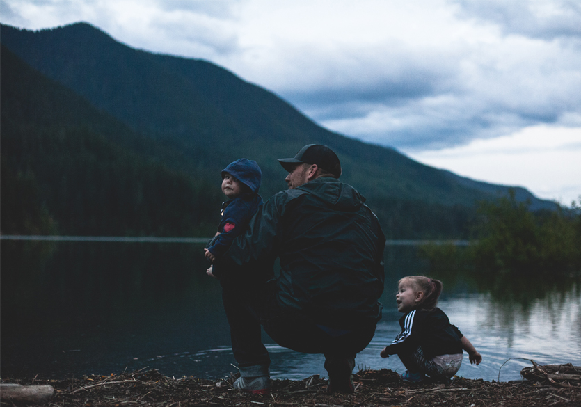Partir en montagne avec bébé : 5 conseils indispensables