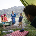 Bivouac en famille : que faut-il emporter ?